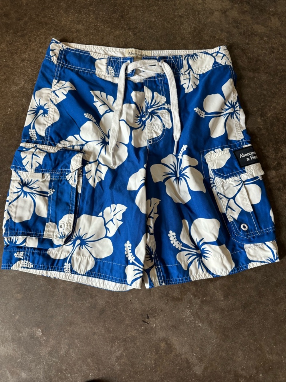 Abercrombie and Fitch Boardshorts